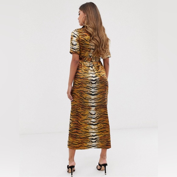 Missguided | US 4 | Brown - Picture 2 of 4